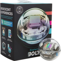 Click to Enlarge - Sphero BOLT Robot