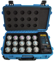 Click to Enlarge - Sphere BOLT POWER PACK - Classroom Kit with Charging Case