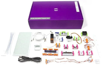 Click to Enlarge - LittleBits RVR+ Topper Kit