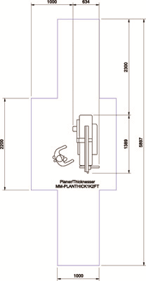 FS30E CAD Drawing