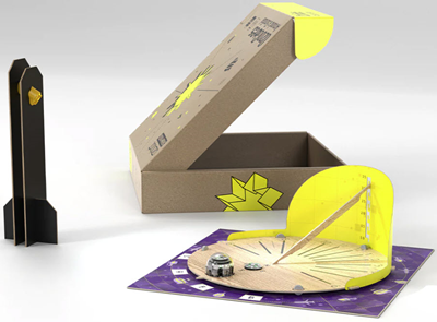 STEAM Kit - OzoGoes Around a Sundial