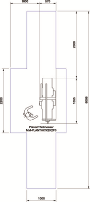 FS41E CAD Drawing