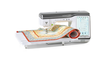 Click to Enlarge - Innov-is Stellaire XJ2 Sewing and Embroidery Machine