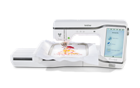 Click to Enlarge - Brother Innov-is Stellaire XE2 Embroidery Machine