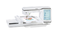 Click to Enlarge - Brother Innov-is Stellaire XE2 Embroidery Machine