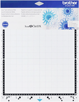 Click to Enlarge - Low Tack Adhesive Mat 305 x 305mm for ScanNCut SDX2250D