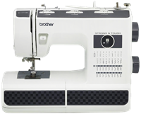 Click to Enlarge - Brother HF37 Sewing Machine
