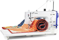 Click to Enlarge - Brother PQ1600S Sewing & Quilting Machine