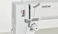 Click to Enlarge - Brother PQ1600S Sewing & Quilting Machine