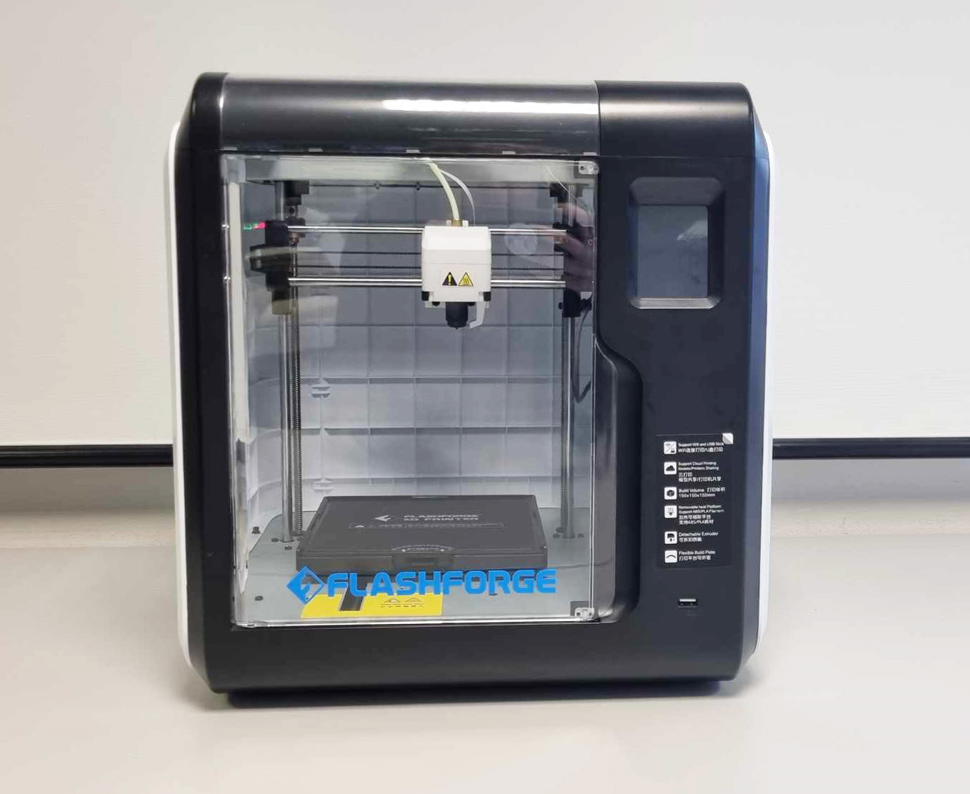 Ex-Display Flashforge Adventurer 3 3D Printer | TechSoft