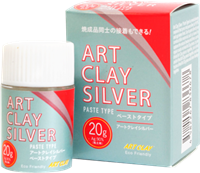 Click to Enlarge - Art Clay Silver Paste 20gm