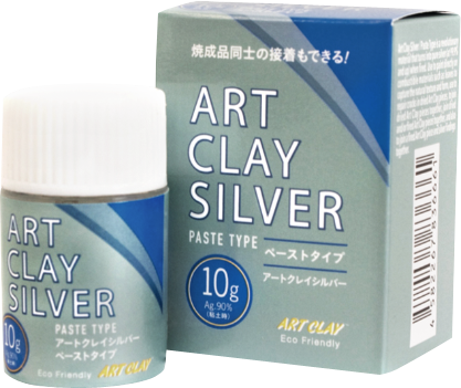 Art Clay Silver Paste 10g