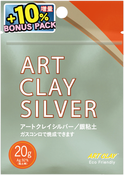 Art Clay Silver Paste 10 Grams