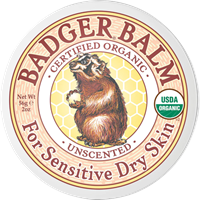 Click to Enlarge - Badger Balm