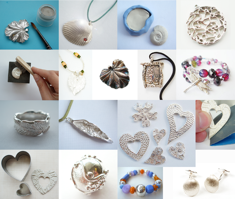 Can You Combine Fine or Sterling Silver Metal Clays, Different