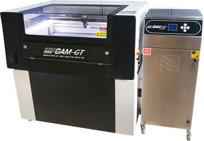 LaserCAM GT Warranty and Customer Responsibilities