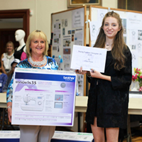 Click to Enlarge - Young Fashion Designers UK Competitions