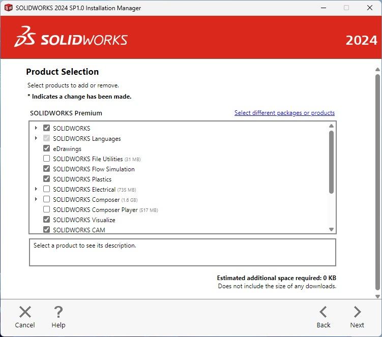 Changing a SOLIDWORKS Serial Number
