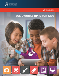 SOLIDWORKS Apps for Kids