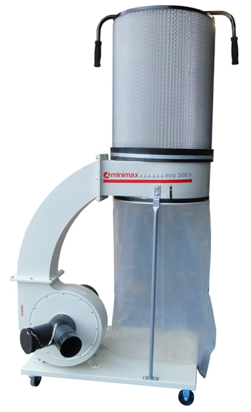 MM-EXTRACTION70 Minimax Dust Extraction System