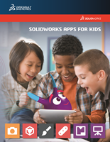 SOLIDWORKS Apps for Kids for Primary Schools