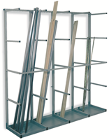 Click to Enlarge - Vertical Storage Rack