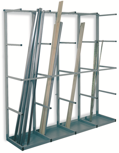Vertical Storage Rack
