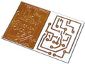 Click to Enlarge - Cutronic Foil for PCBs