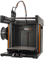 Click to Enlarge - Original Prusa XL 3D Printer