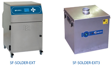 Solder Fume Extraction Unit