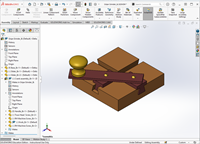Click to Enlarge - SOLIDWORKS Education Edition