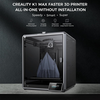 Click to Enlarge - Creality K1 Max 3D Printer