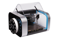 Click to Enlarge - RoboxDual 3D Printer