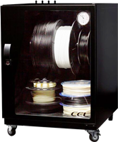 Click to Enlarge - 3D Printer Filament Storage Cabinet