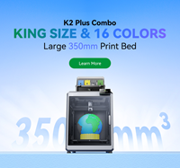 Click to Enlarge - Creality K2 Plus Combo 3D Printer