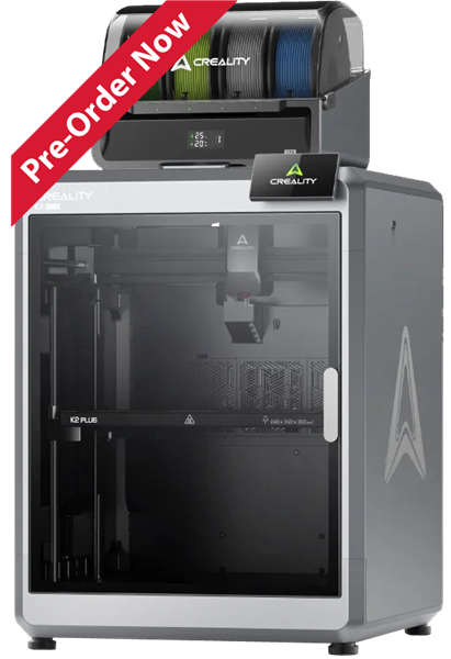 Creality K2 Plus Combo 3D Printer