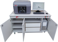 Click to Enlarge - Stratasys Idea Series 3D Printers (Shown here with computer (not supplied))