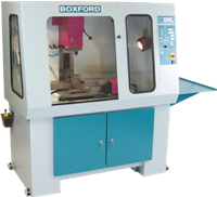 Click to Enlarge - Boxford 300VMCi CNC Milling Machine