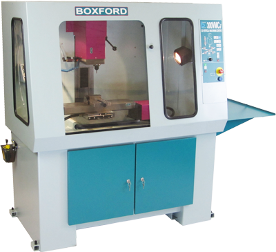 Boxford 300VMCi CNC Milling Machine