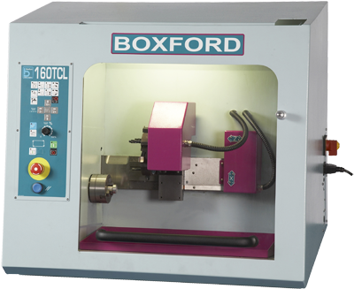 Boxford 160TCLi CNC Lathe Machine