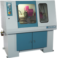 Click to Enlarge - Boxford 250PCi CNC Lathe Machine