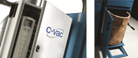 Click to Enlarge - CVAC Unit Close Up