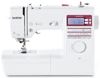 Click to Enlarge - Brother Innov-is A50 Sewing Machine