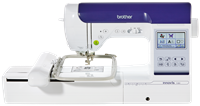 Brother Innov-is F480 Sewing and Embroidery Machine