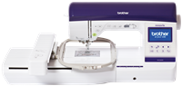 Click to Enlarge - Brother Innov-is NV2600 Sewing and Embroidery Machine