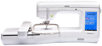 Click to Enlarge - Brother Innov-is V3 Embroidery Machine