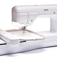 Click to Enlarge - Brother Innov-is V3 Embroidery Machine