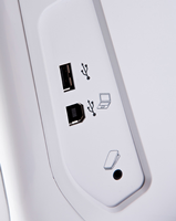 Click to Enlarge - Innov-is V3: USB Ports