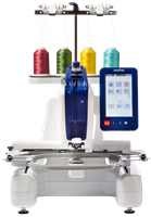 Click to Enlarge - Brother VR Embroidery Machine