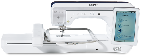 Brother Innov-is Luminaire XP1 Sewing, Quilting and Embroidery Machine